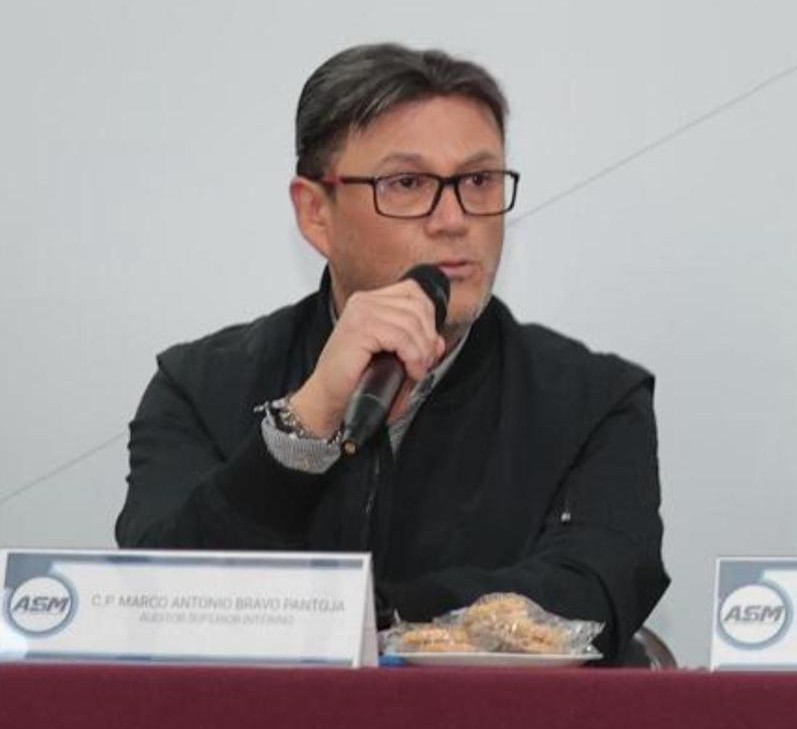 ASM ENVÍA AL CONGRESO ESTATAL PROPUESTA DE REFORMA PARA DIGITALIZAR ENTREGA DE LA CUENTA PÚBLICA